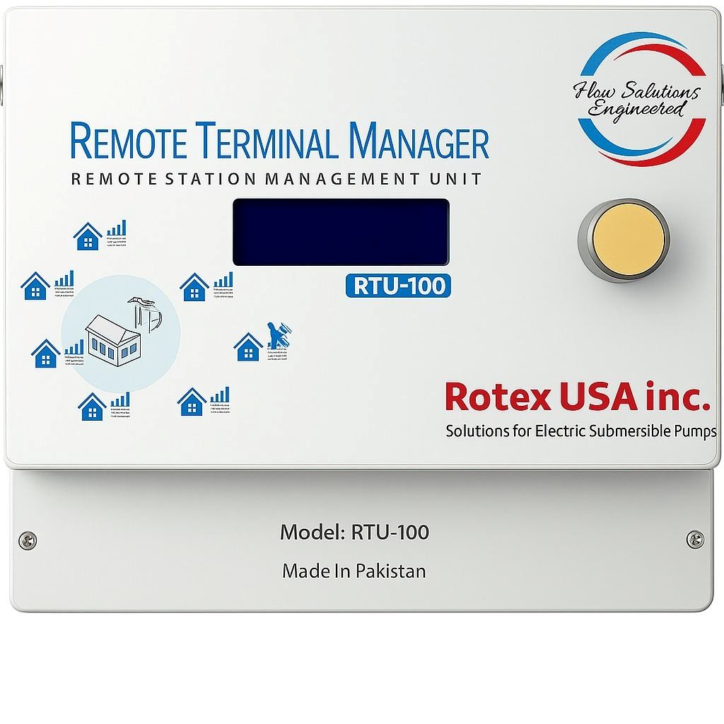 Remote Terminal Manager